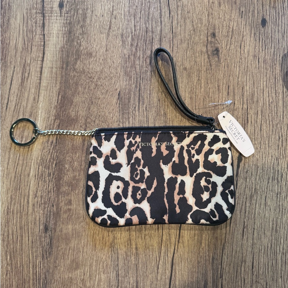Victoria's Secret Animal Print Wristlet
